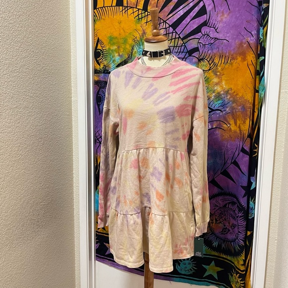 🌈 Paint art Lovely dress - Picture 5 of 11